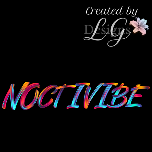 Custom typography graphic